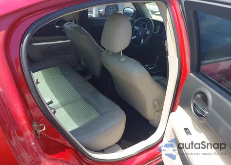 2006 Dodge Charger Rt из США, поврежденный, VIN 2B3KA53H06H176427